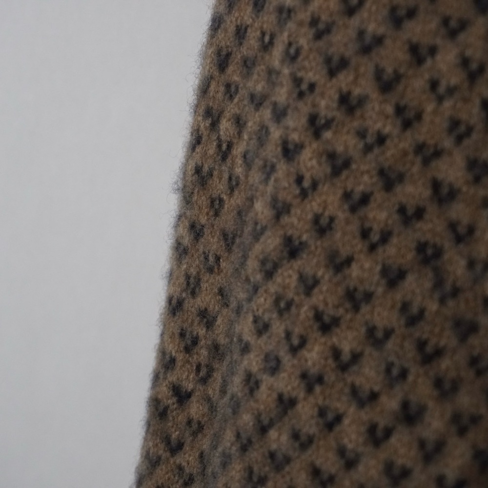 J. Crew Brown Merino Wool Blend Crewneck Sweater - Picture 5 of 6